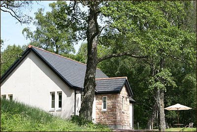 The Brocks Cottage - self catering accommodation Loch Ness for 4 people