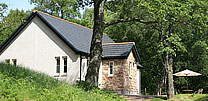 Brocks cottage, suitable for four people