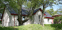 Red Deer Cottage will sleep 4 persons in comfort