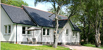 The Firs Cottage will sleep 6 persons comfortably