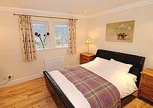 Silver Birch Bedroom